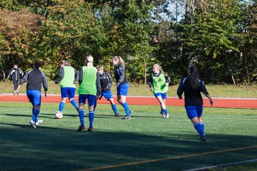 Bild 1 - Frauen SV Henstedt Ulzburg II - TSV Russee : Ergebnis: 6:0